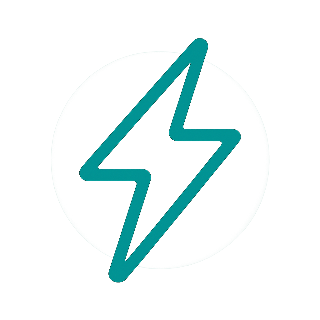 Lightning icon